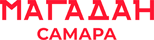 Логотип ресторана Магадан