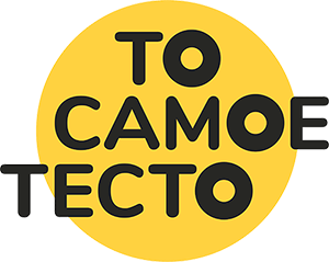 Логотип ТоСамоеТесто